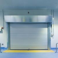 Portes à haute vitesse : un essentiel image High-Speed Doors_thumbnail Portes à haute vitesse : un essentiel